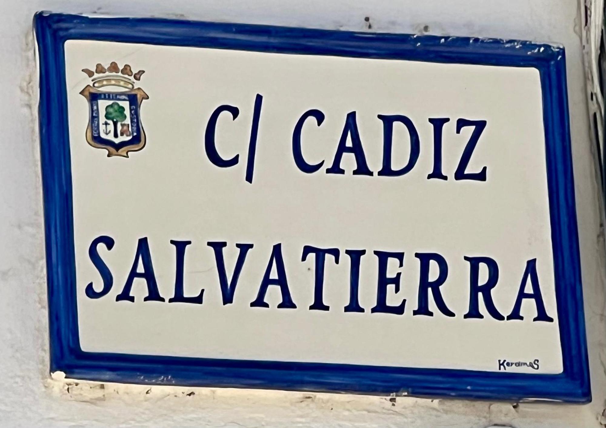 Apartamento Casa Sundheim Huelva Bagian luar foto