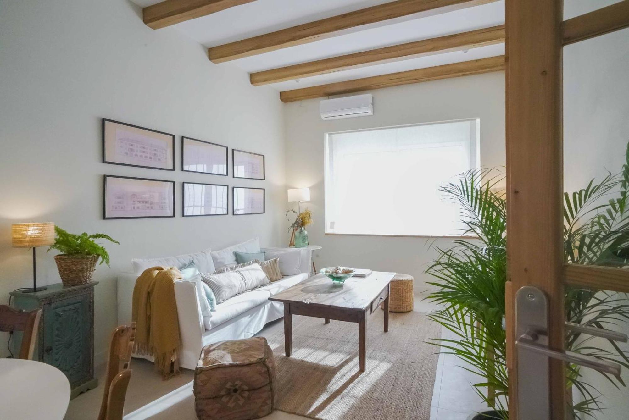 Apartamento Casa Sundheim Huelva Bagian luar foto