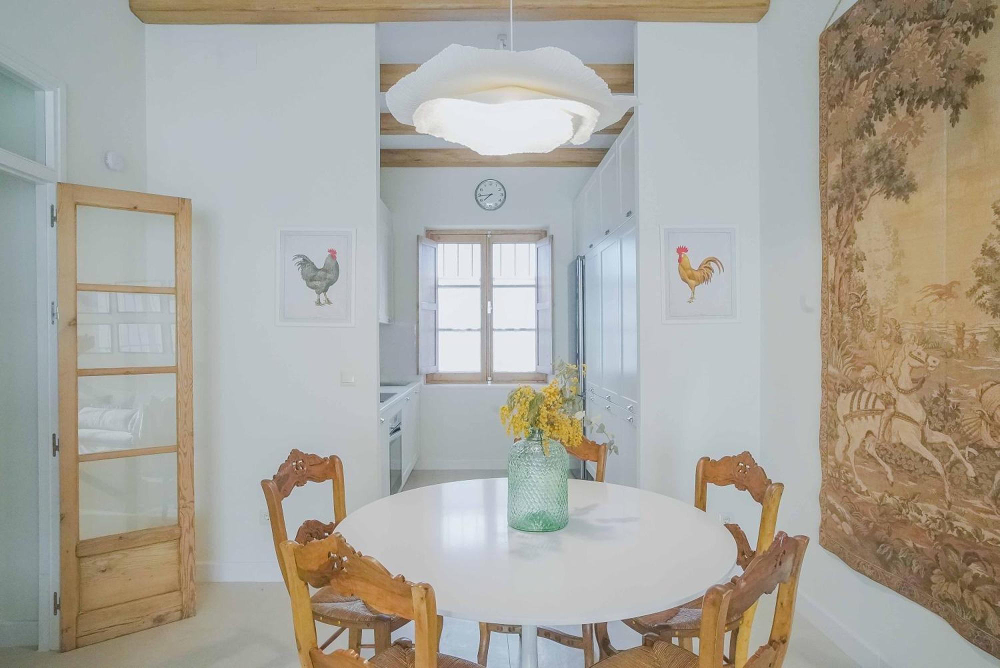 Apartamento Casa Sundheim Huelva Bagian luar foto