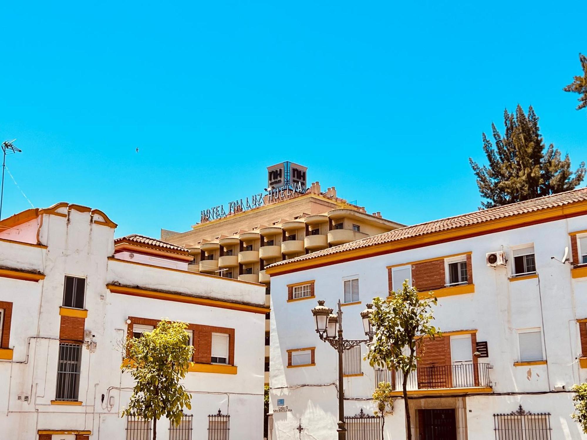 Apartamento Casa Sundheim Huelva Bagian luar foto