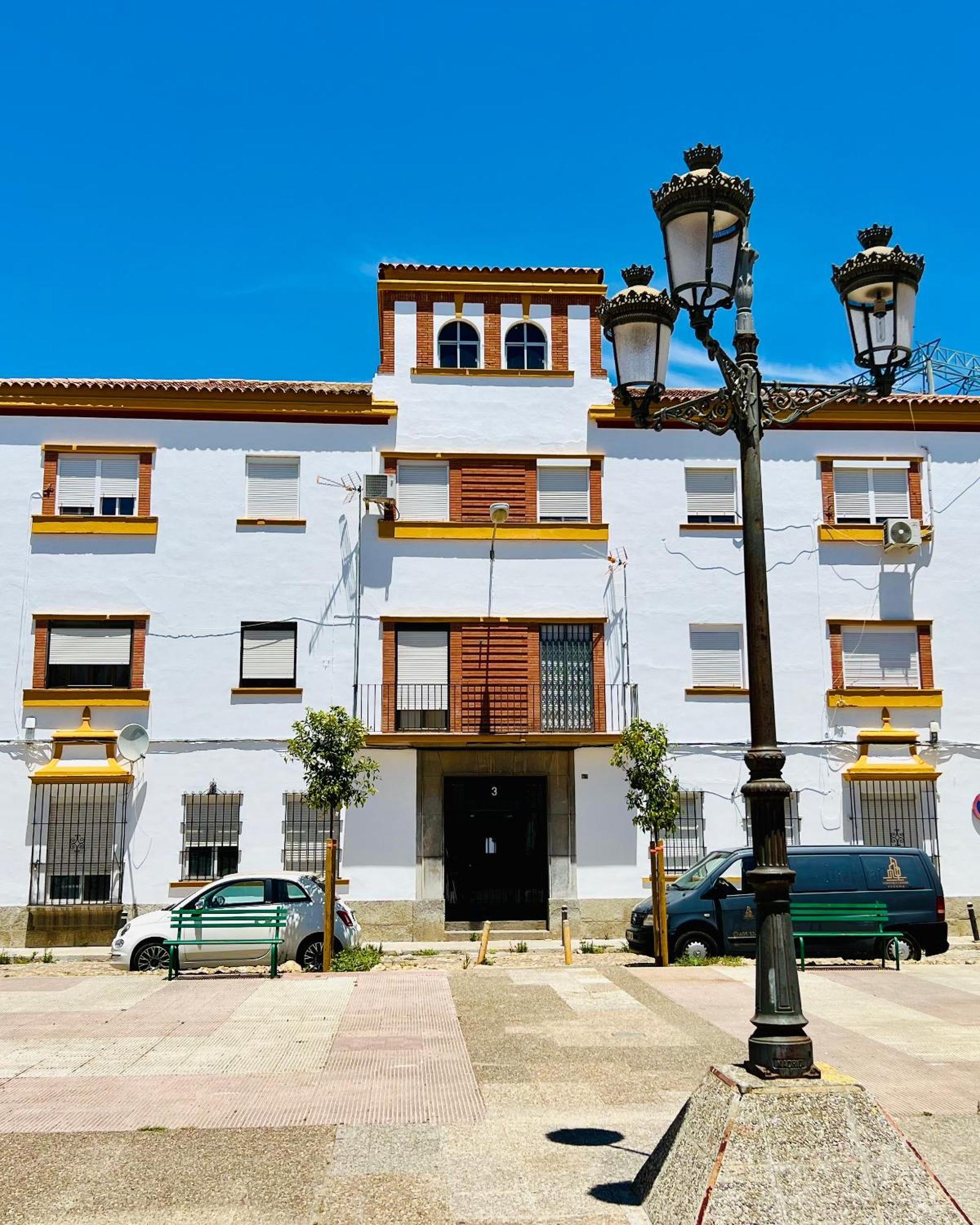 Apartamento Casa Sundheim Huelva Bagian luar foto