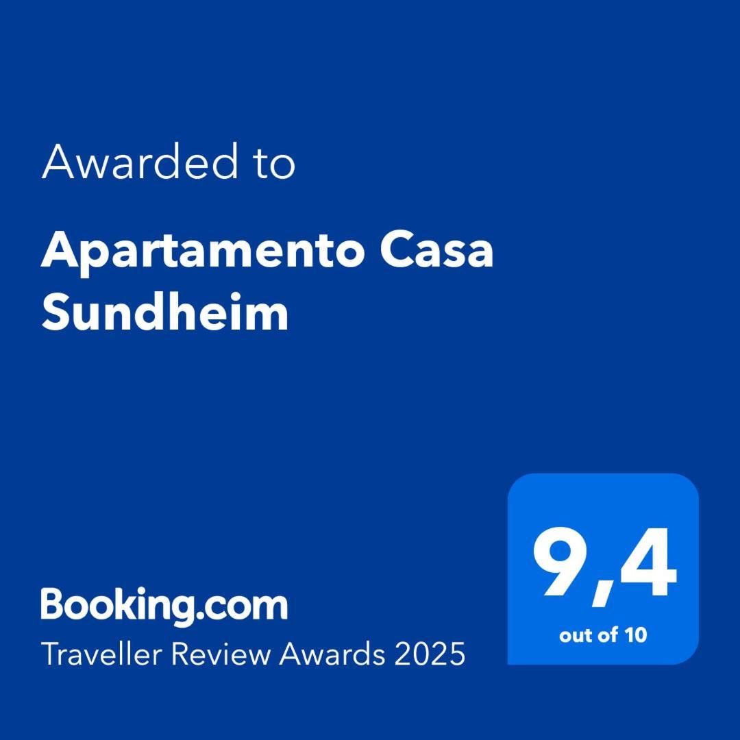 Apartamento Casa Sundheim Huelva Bagian luar foto